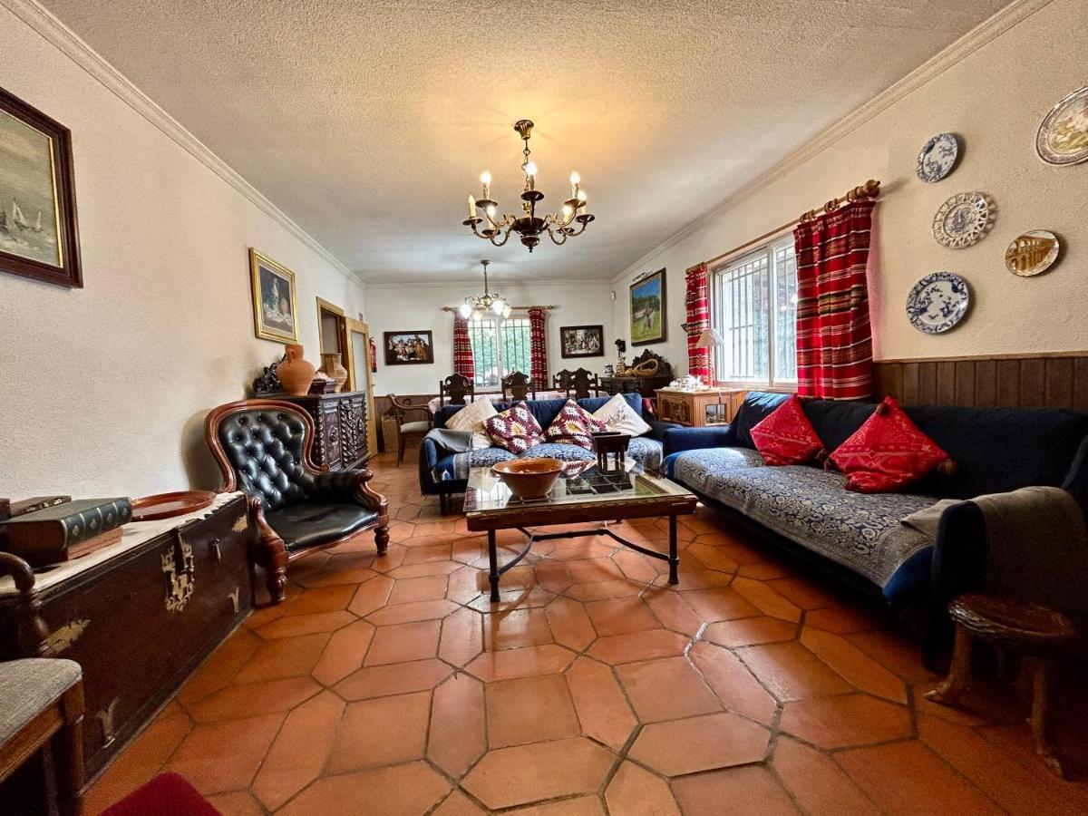 Casa Rural El Castillo De Ciruelas 外观 照片