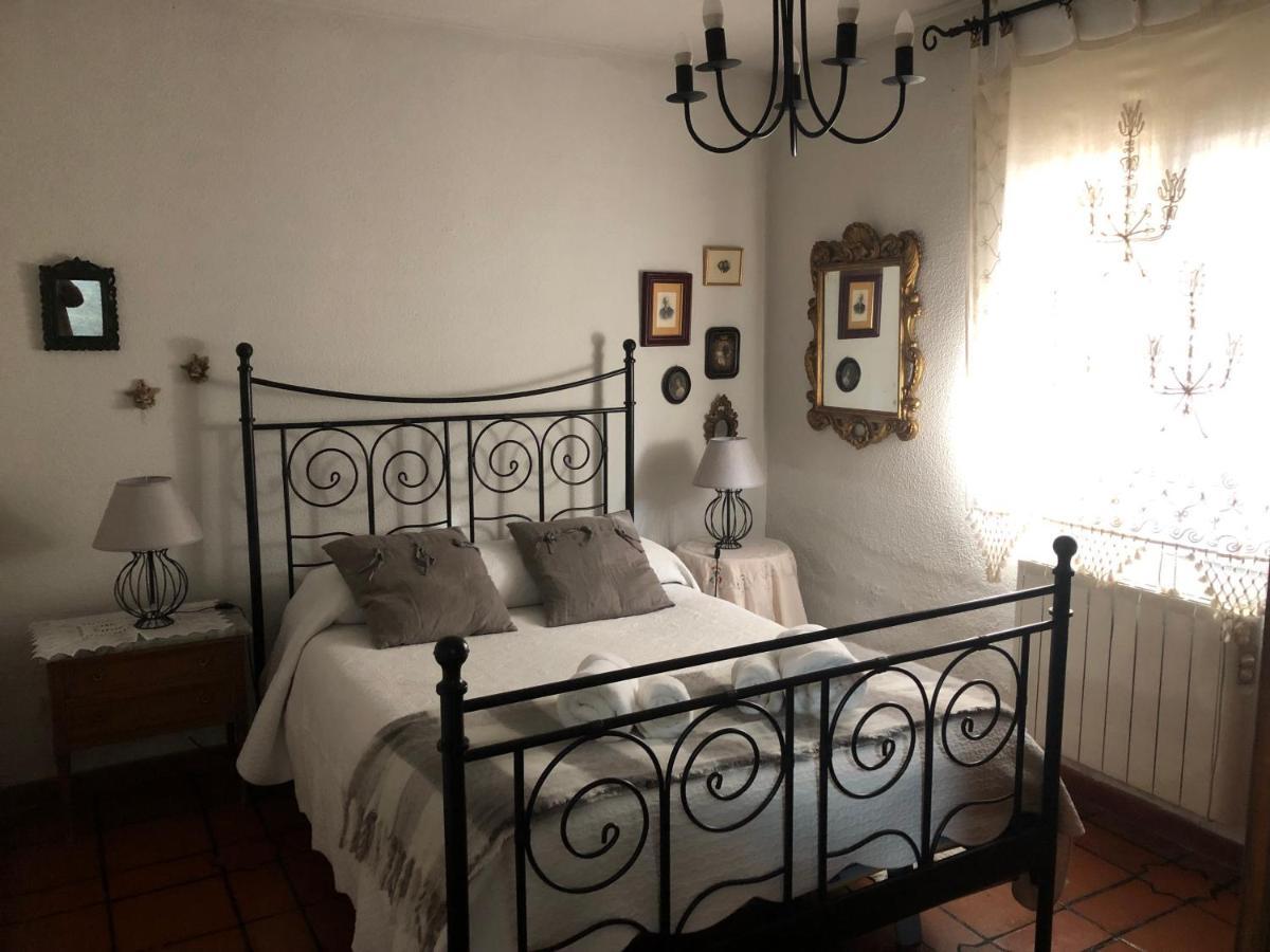 Casa Rural El Castillo De Ciruelas 外观 照片
