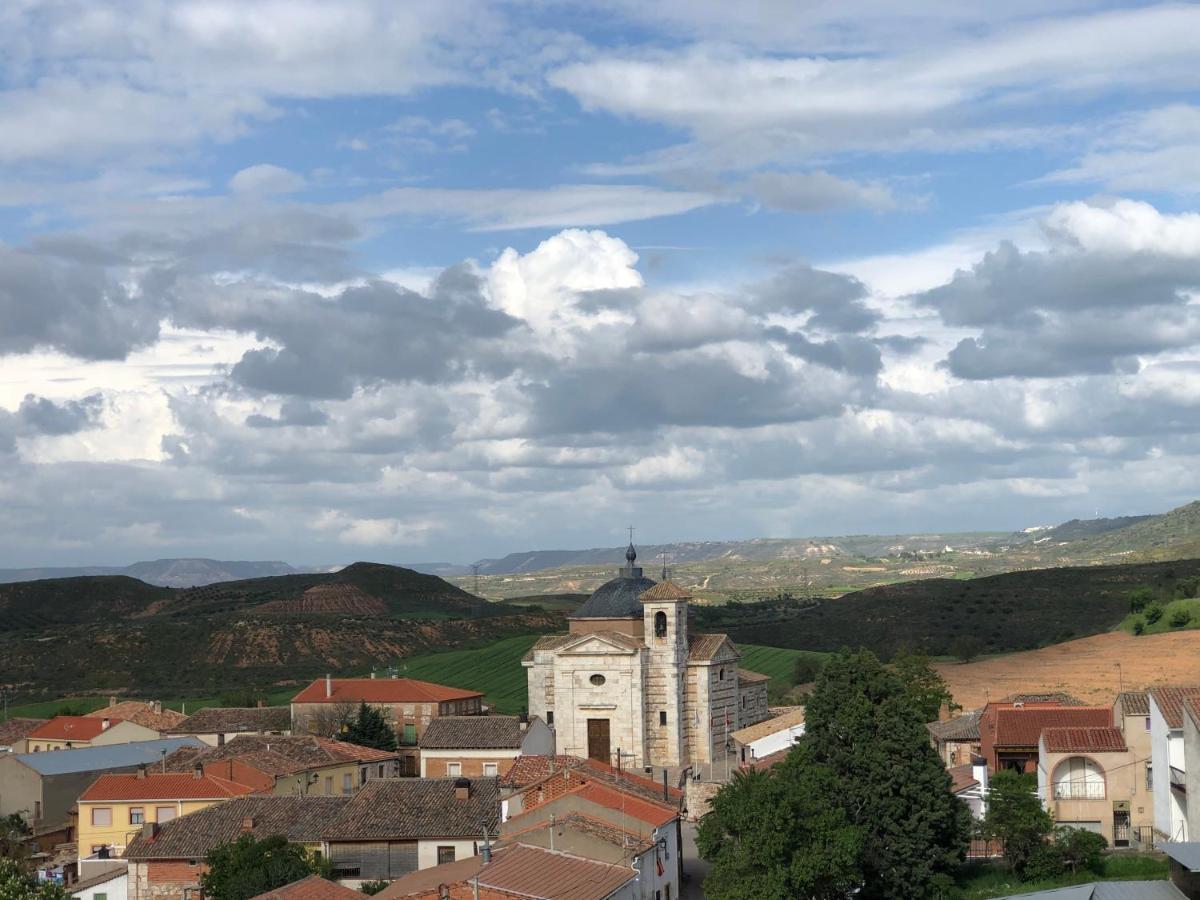 Casa Rural El Castillo De Ciruelas 外观 照片