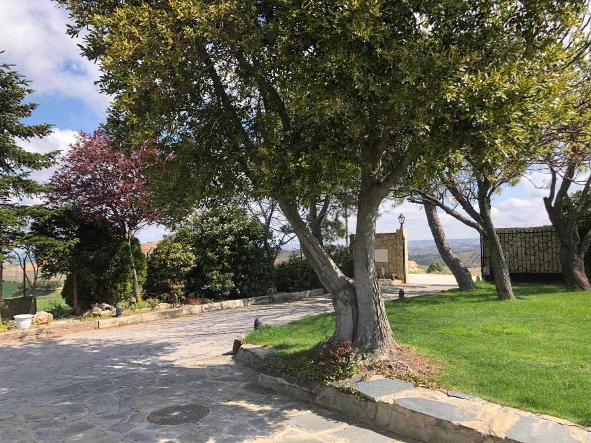 Casa Rural El Castillo De Ciruelas 外观 照片