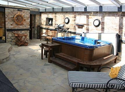 Casa Rural El Castillo De Ciruelas 外观 照片