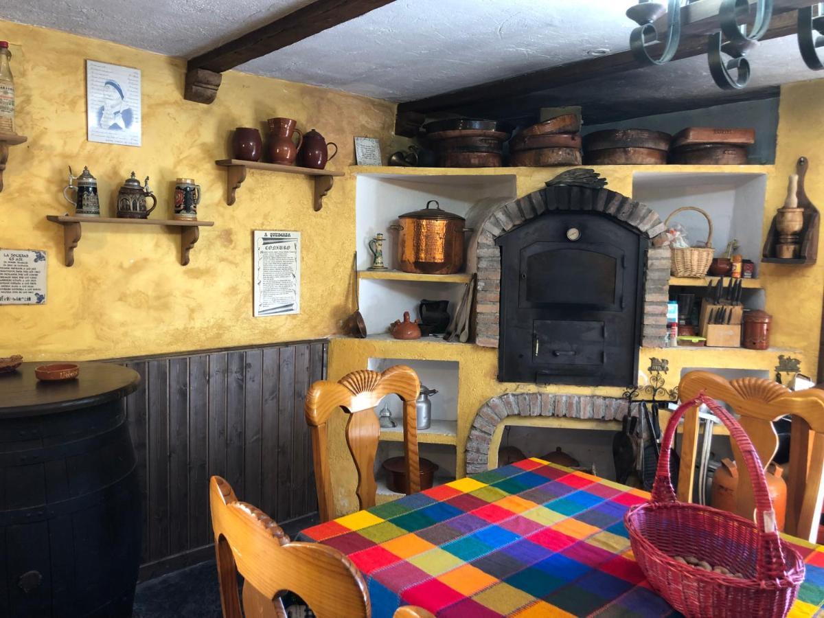 Casa Rural El Castillo De Ciruelas 外观 照片