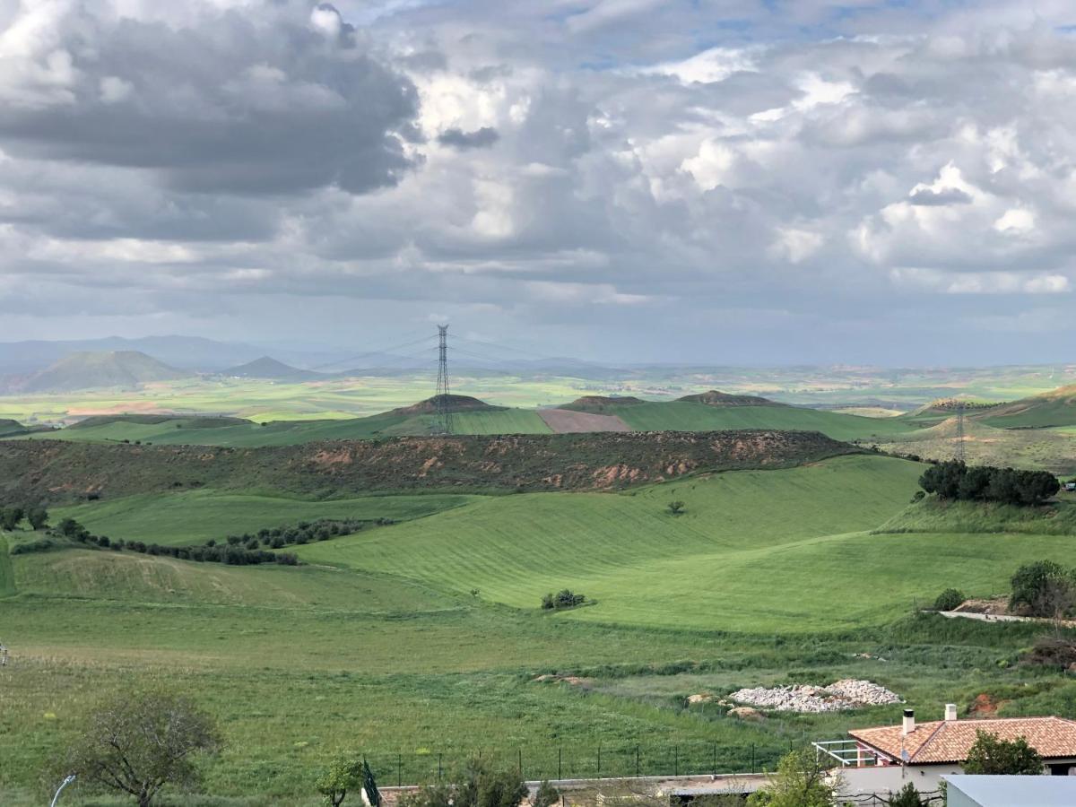 Casa Rural El Castillo De Ciruelas 外观 照片