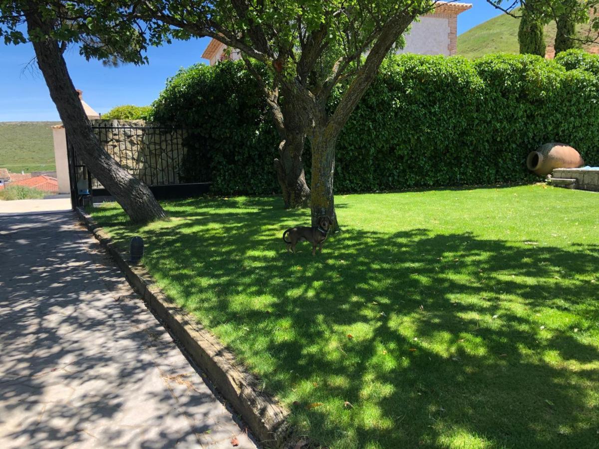 Casa Rural El Castillo De Ciruelas 外观 照片