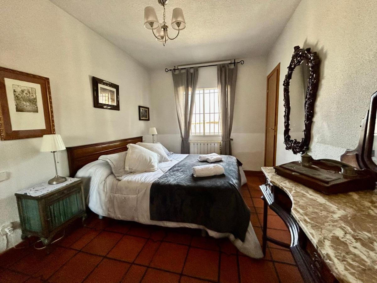Casa Rural El Castillo De Ciruelas 外观 照片