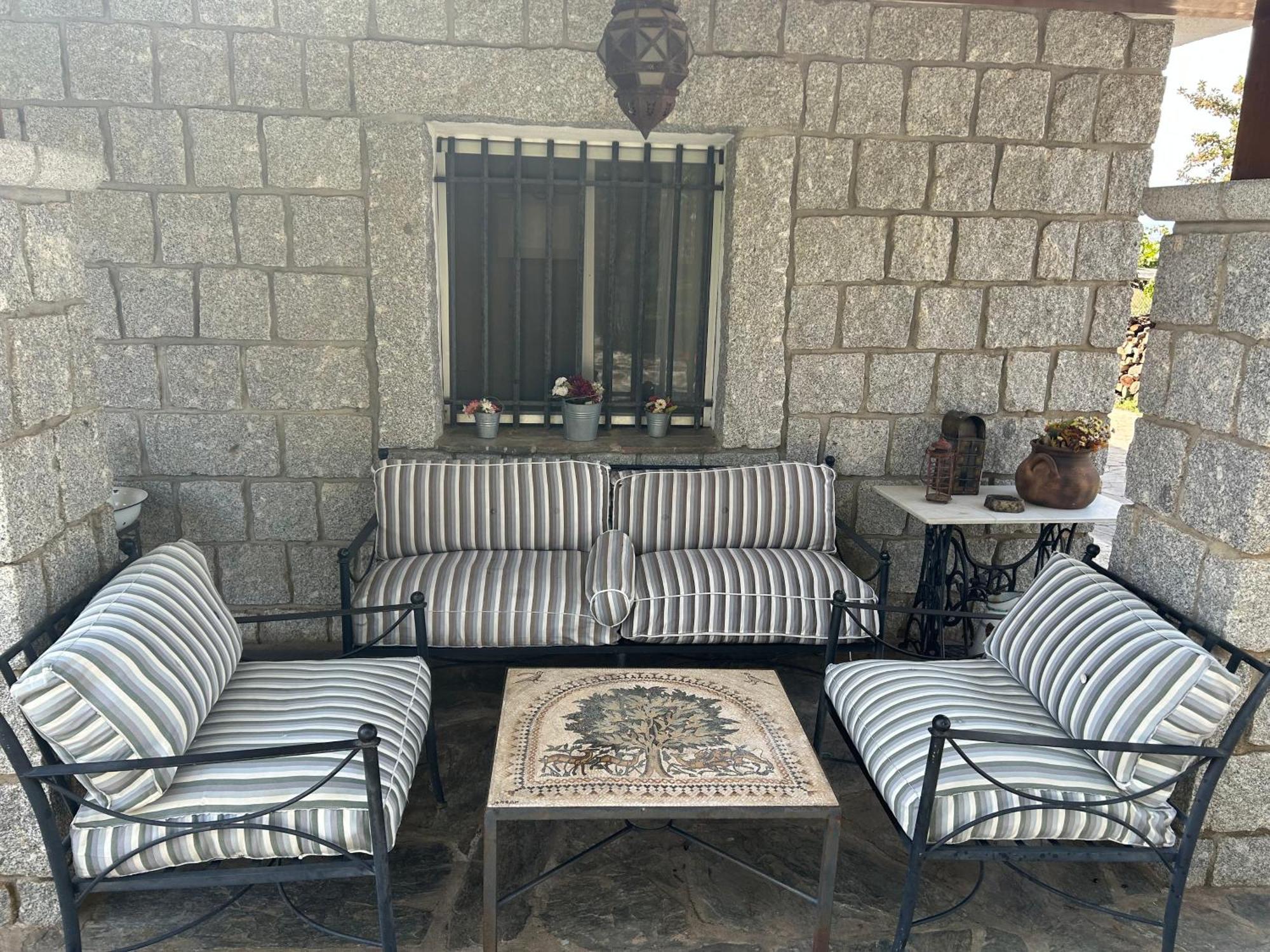Casa Rural El Castillo De Ciruelas 外观 照片